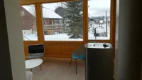 The little chalet at Papi-Mamie