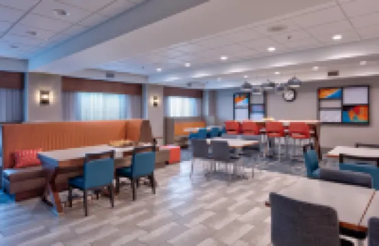 Hampton Inn Norfolk