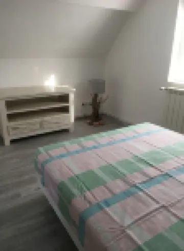 Maison de Ville Terrasse et Jardinet 阿爾克拉巴泰勒酒店