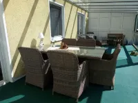 Family vacation for 4 people directly on the lake