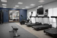 Hampton Inn & Suites Williston - Gym
