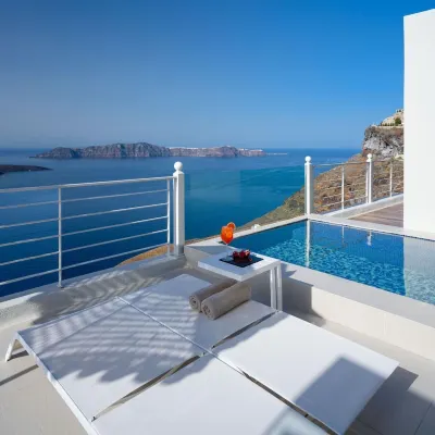 Angel Luxury Suites Hotel a Fira