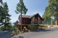 West Shore home with panoramic view of Lake Tahoe!
