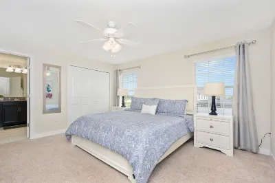 Luxury Townhome with Resort Amenities - Enchanting Family Oasis Hotels in der Nähe von Orlando / Kissimmee KOA Holiday