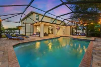 Heated Pool, Home Theater and Game Room - Stunning Family Retreat