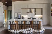 Resort-Style Pool and Game Room Retreat - Stunning Modern Oasis Hotels in Pioneertown