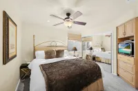 Sweeping Elegance, Ocean View Villa with Balcony