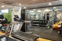 Langstone Quays Resort, Portsmouth - Gym