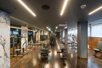 InterContinental Hotels ATHÉNÉE PALACE BUCHAREST by IHG - Gym
