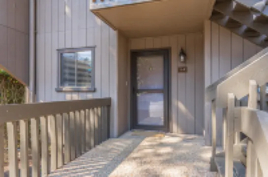 Pinehurst Lakefront Condo: Ground Floor Condo