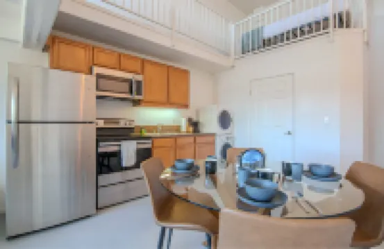 City views Little Italy Loft with Parking