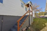 Cozy Cabin Vibes and Scenic East TN Flair - Charming Duplex Retreat Các khách sạn ở Knox County