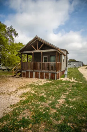 Tumble on Inn at Bent Tree Ranch