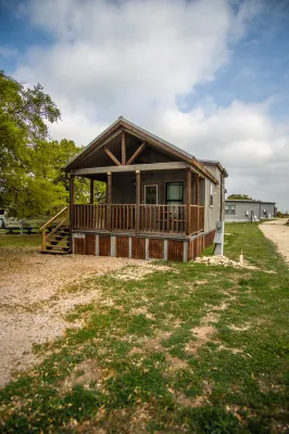 Tumble on Inn at Bent Tree Ranch Hotels in Burnet County