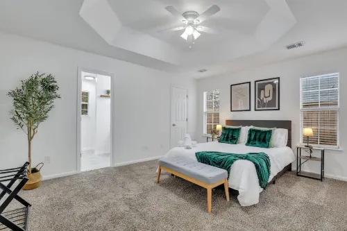 Restful Escape near Savannah