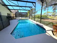 4 Bedroom Villa with Private Pool & Golf Course Views