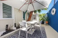 Urban Beach One-Bedroom Apartment - 4 Guests TB3