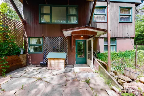 Dog-friendly home base with backyard - near golfing, hiking, and ski slopes