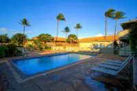 Bright and Spacious Corner Studio Unit with Wrap Around Lanai Hotels in Insel Maui, Hawaii