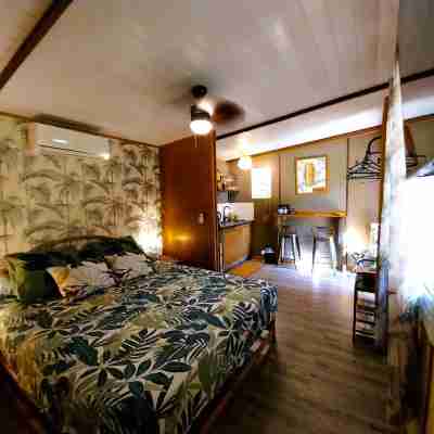 Moorea - Tropical Nest Rooms
