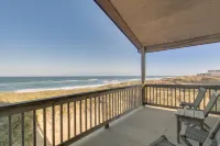 Oceanfront Serenity and Fishing Haven - Charming Coastal Retreat