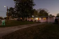 Relax and Unwind by the Fire Pit - Charming Poolside Oasis