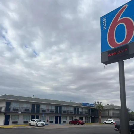 Motel 6 Odessa, TX