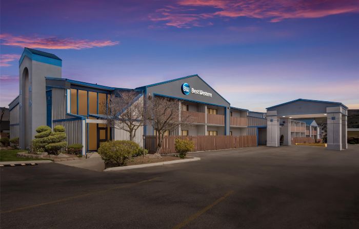 Best Western Chieftain Inn