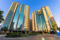 Wyndham Sao Paulo Ibirapuera Convention Plaza Hotel - parking