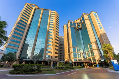 Wyndham Sao Paulo Ibirapuera Convention Plaza Hotel Hotels in 