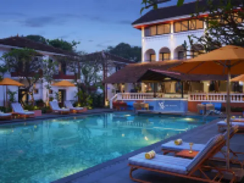 Ronil Goa - a Jdv by Hyatt Hotel Hoteles en Baga