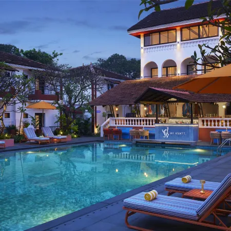 Ronil Goa - a Jdv by Hyatt Hotel