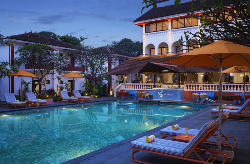 Ronil Goa - a Jdv by Hyatt Hotel photo 2