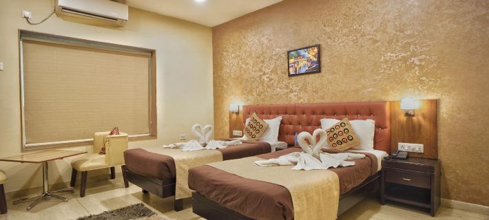 Hotel Sagar Residency โรงแรมในสิลิกูริ
