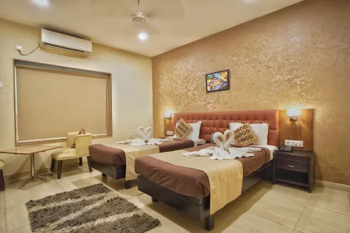 Hotel Sagar Residency