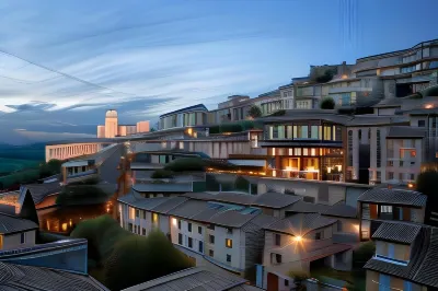 Giotto Hotel & Spa Các khách sạn ở 