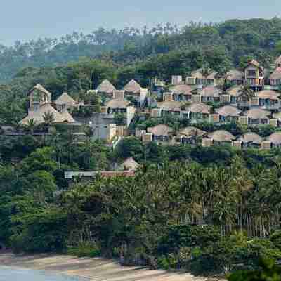 Kalandara Resort Lombok Hotel Exterior
