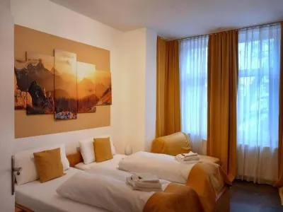 Hotel Karolinger Hotel in zona Alt St. Martin
