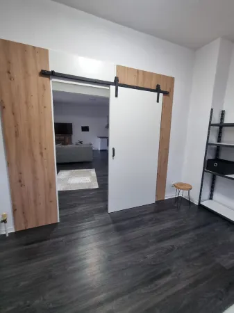 Zentral Gelegenes Neues Appartment Отели в г. Гросефен