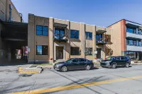 Luxe Loft Living in Downtown Kingsport's Iconic Telephone Building