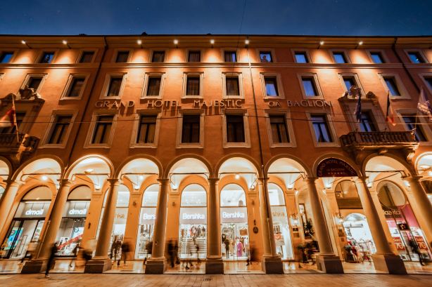 Grand Hotel Majestic Gia' Baglioni Hotels in Bologna