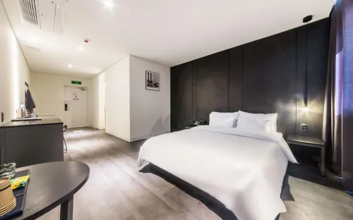 Hanam Yaja Hotel Hotels in Hanam