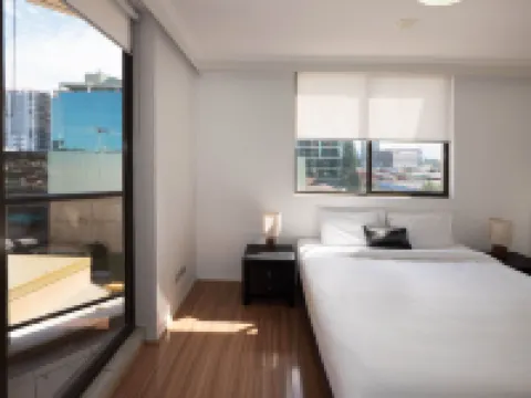 Fiori Apartments Hoteles en Parramatta