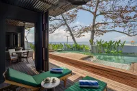 Sumitra Luxury Villas & Resort by Pramana - Beach