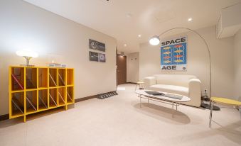 Time Terminal Hotel Daejeon 1st by Aank