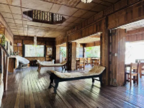 Bamboo House Beach Lodge & Restaurant Hotels in Occidental Mindoro