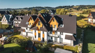 Apartamenty Sun & Snow Ski Apartments فنادق في Czarna Gora