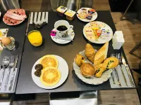 Hôtel Cecyl Reims Centre - 3-Star