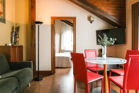 Apartamentos Villa Fresnedo