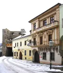Hotel Zum Goldenen Hirschen Các khách sạn ở Bad Leonfelden